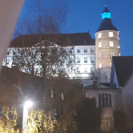 Appart' Duchatelain Lumineux, Vue Sur Chateau モンベリアル エクステリア 写真